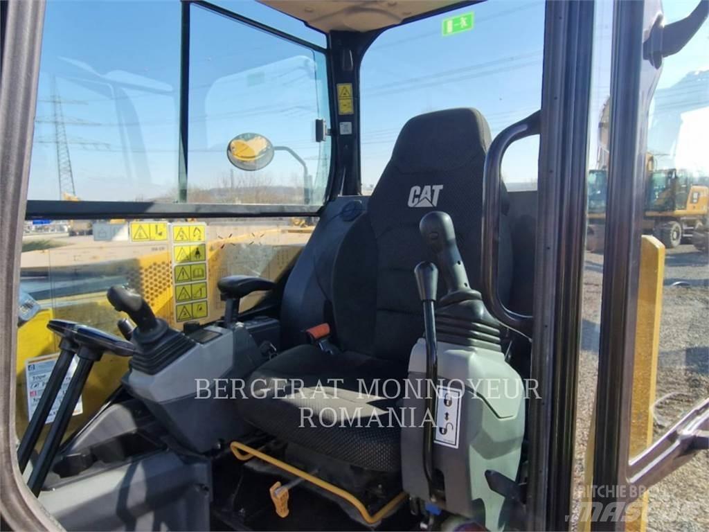 CAT 308-07CR Kāpurķēžu ekskavatori