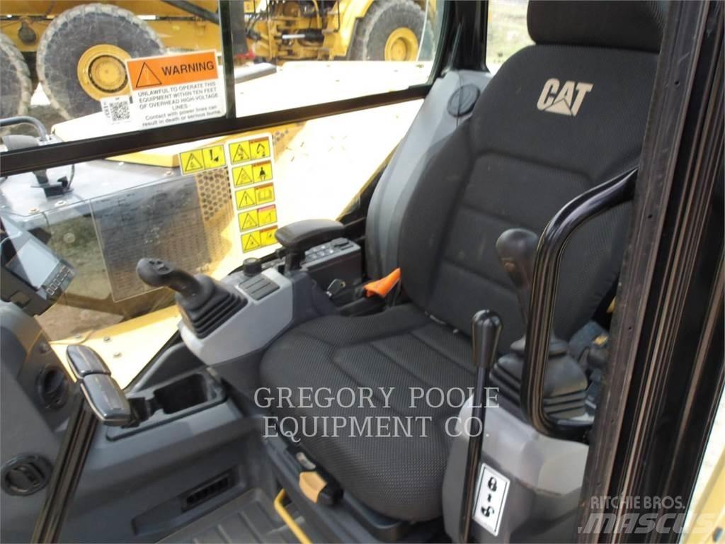 CAT 308-07CR Kāpurķēžu ekskavatori