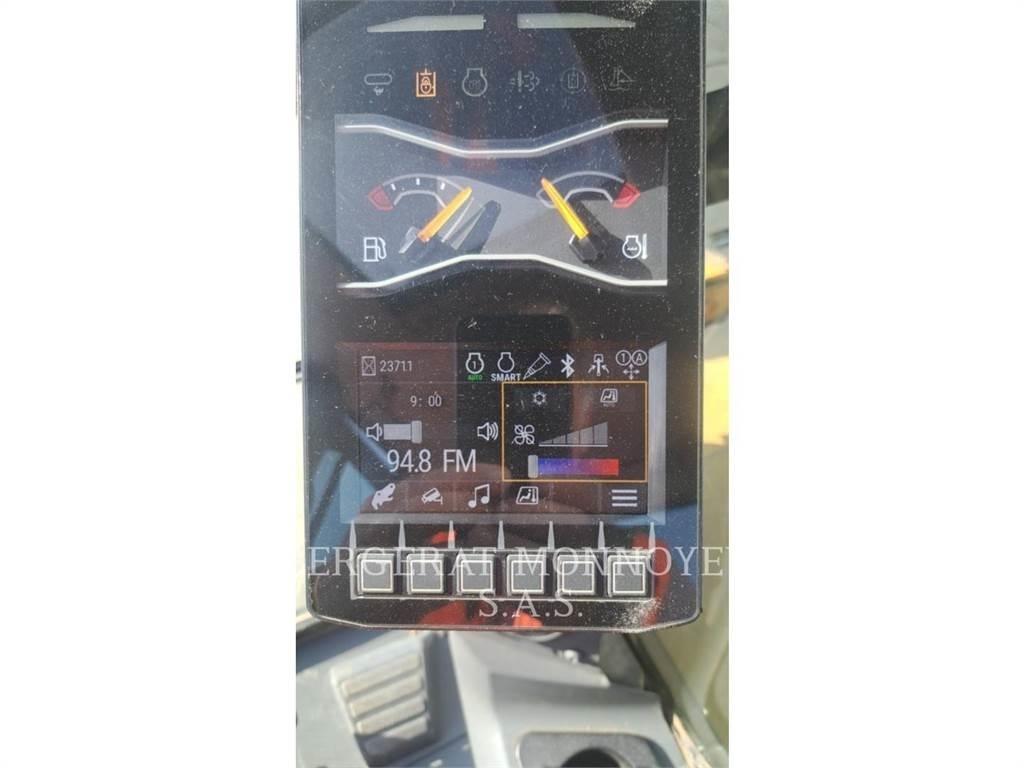 CAT 308-07CR Kāpurķēžu ekskavatori