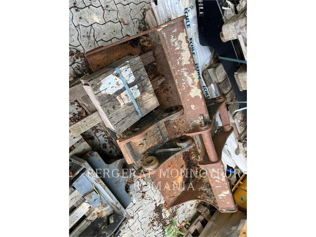 CAT 308-07CR Kāpurķēžu ekskavatori