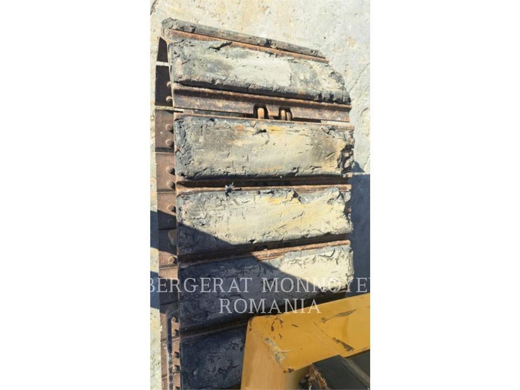 CAT 308-07CR Kāpurķēžu ekskavatori