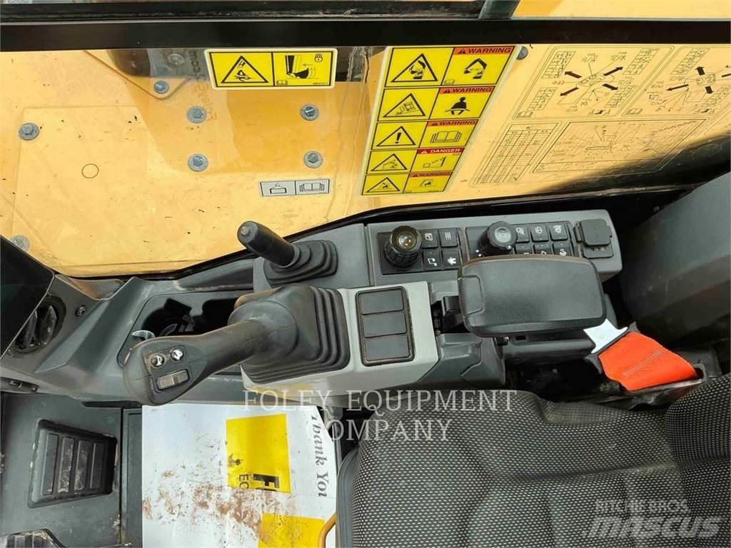 CAT 308-07CRSB Kāpurķēžu ekskavatori