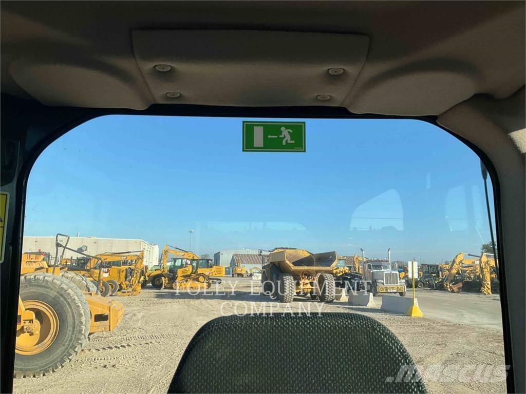 CAT 308-07CRSB Kāpurķēžu ekskavatori