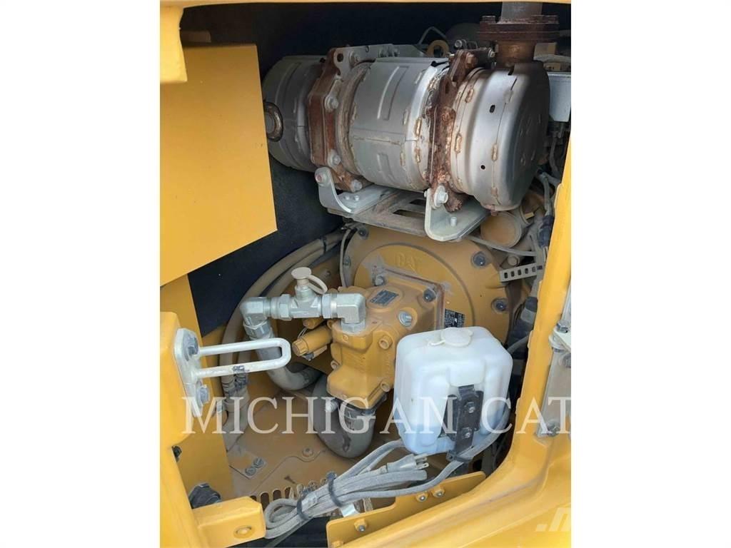 CAT 308 A+ Kāpurķēžu ekskavatori