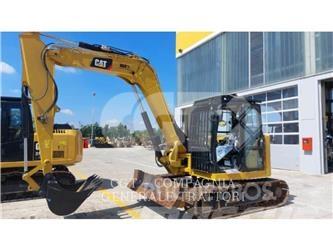 CAT 308 CR Kāpurķēžu ekskavatori