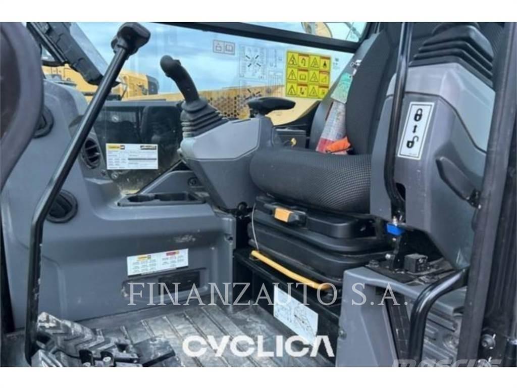 CAT 308 CR Kāpurķēžu ekskavatori