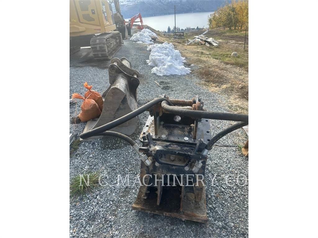 CAT 308 CRCB Kāpurķēžu ekskavatori