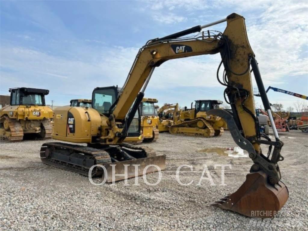 CAT 308 E2 CR SB Mini ekskavatori < 7 t