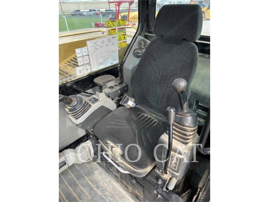 CAT 308 E2 CR SB Mini ekskavatori < 7 t
