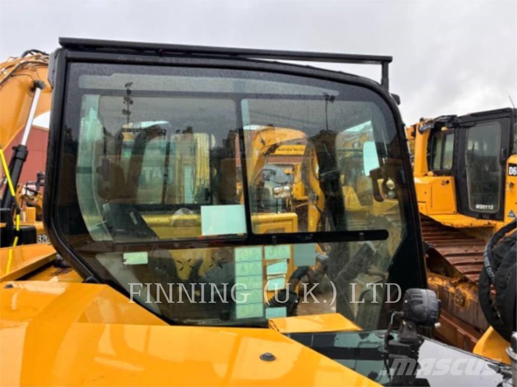 CAT 308 NEXT GEN Kāpurķēžu ekskavatori