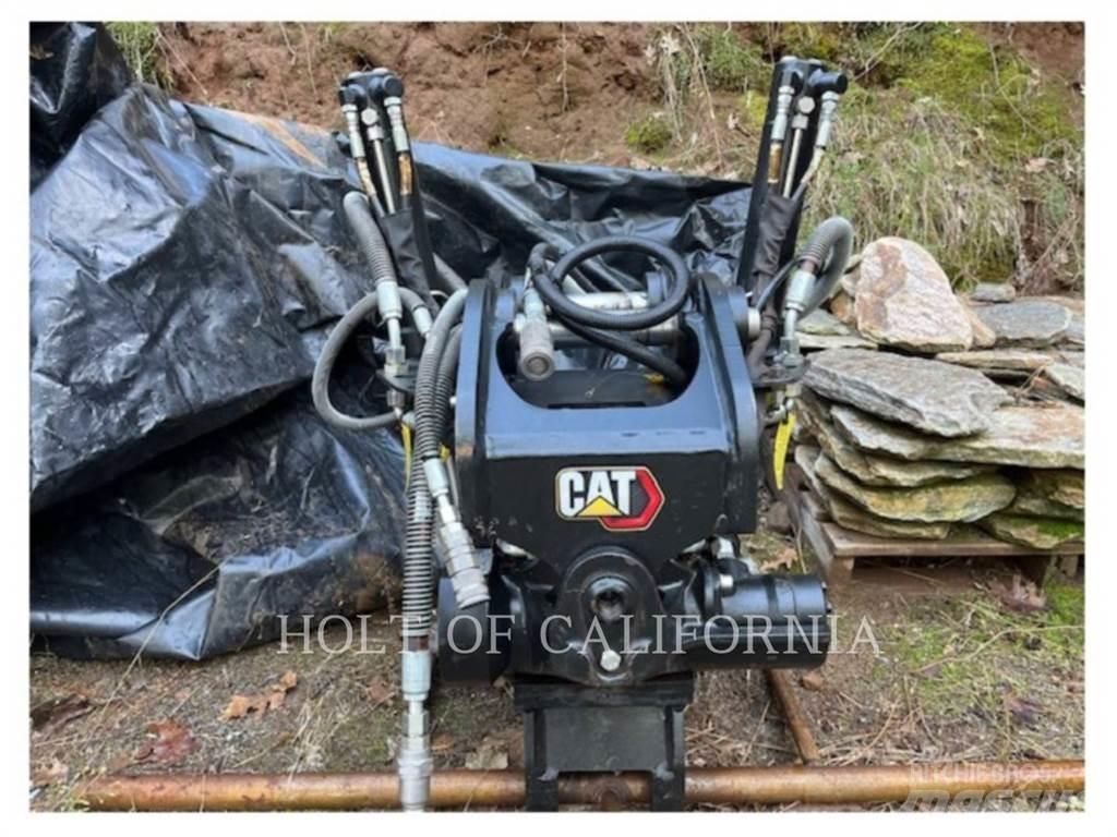CAT 308-TILT-ROTATOR-QC Ātrie savienotāji