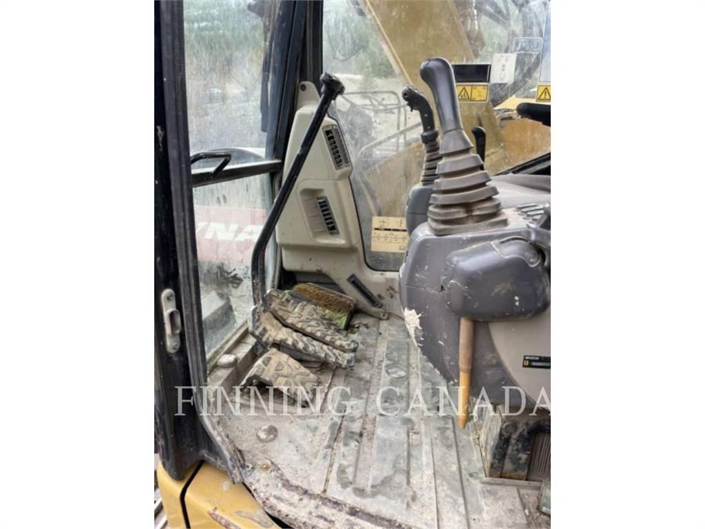 CAT 308C Kāpurķēžu ekskavatori
