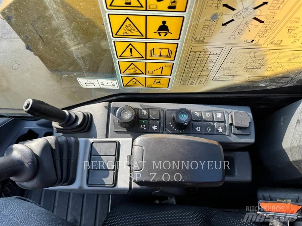 CAT 308CR Kāpurķēžu ekskavatori