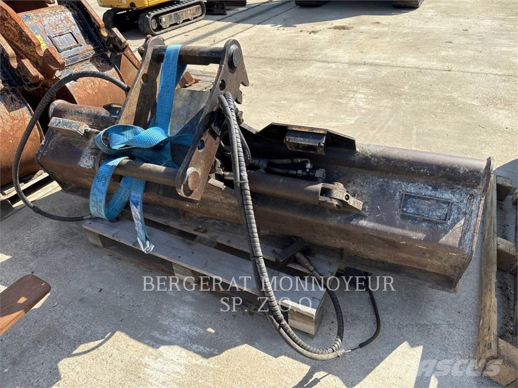 CAT 308CR Kāpurķēžu ekskavatori