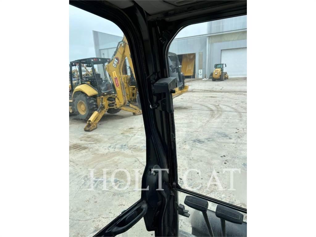 CAT 308CR SBX Kāpurķēžu ekskavatori