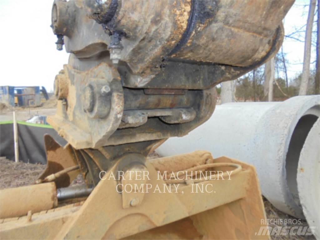 CAT 308CRSB Kāpurķēžu ekskavatori
