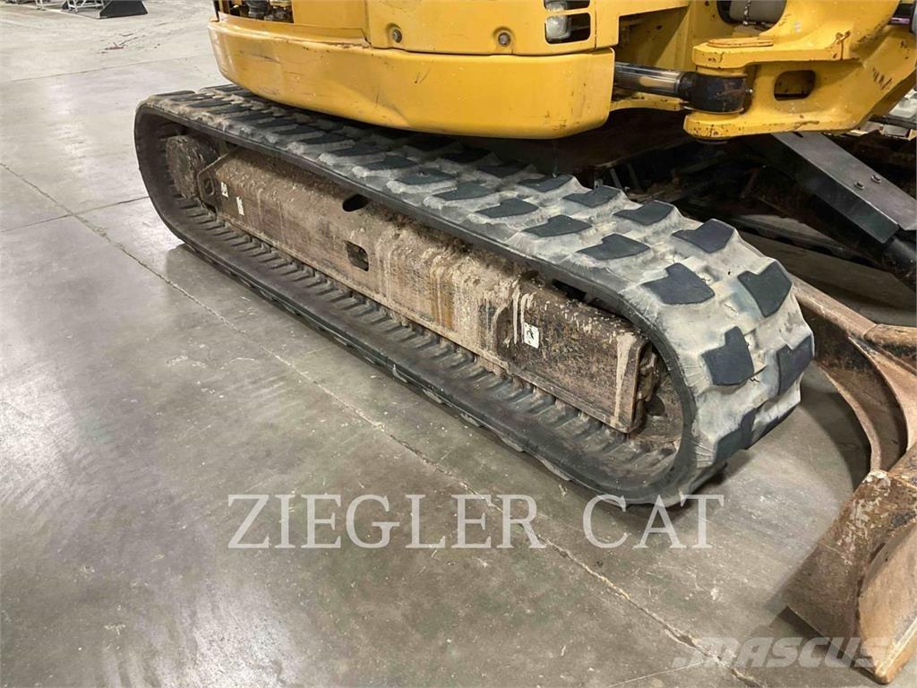 CAT 308DCR Kāpurķēžu ekskavatori
