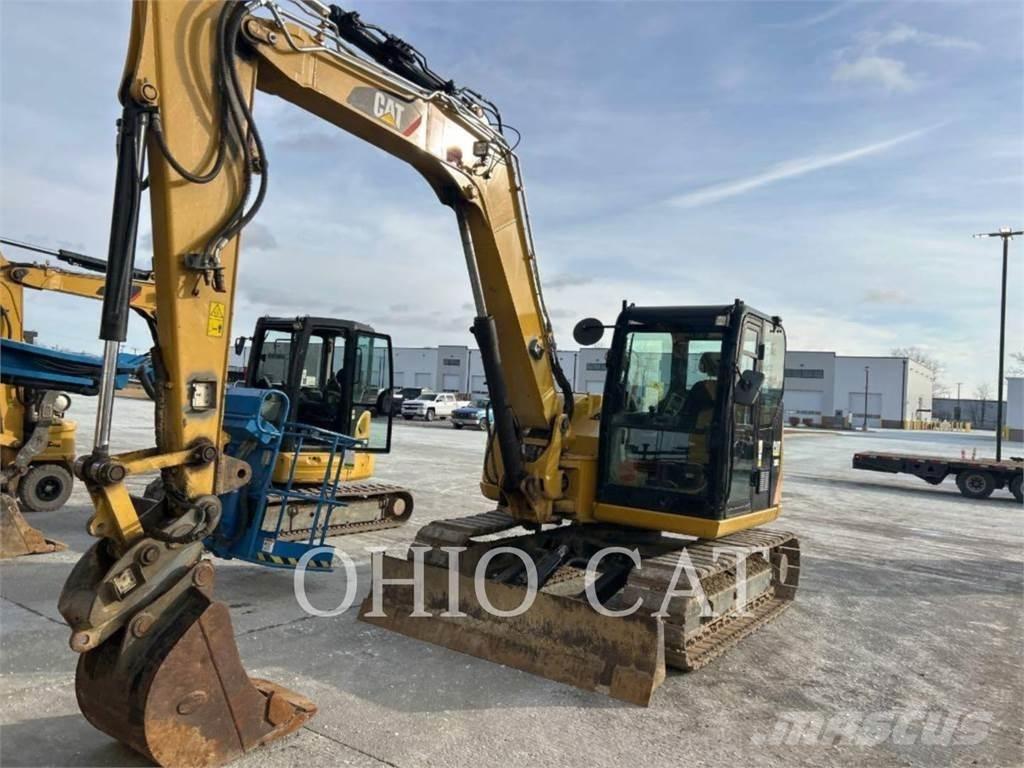 CAT 308E Mini ekskavatori < 7 t