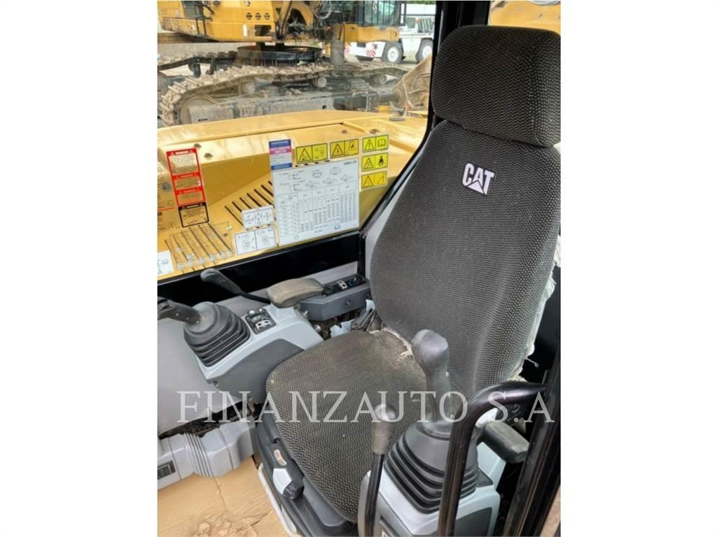 CAT 308E Kāpurķēžu ekskavatori