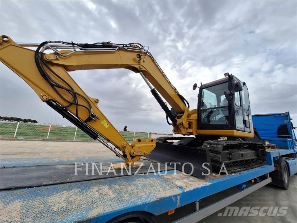 CAT 308E Kāpurķēžu ekskavatori