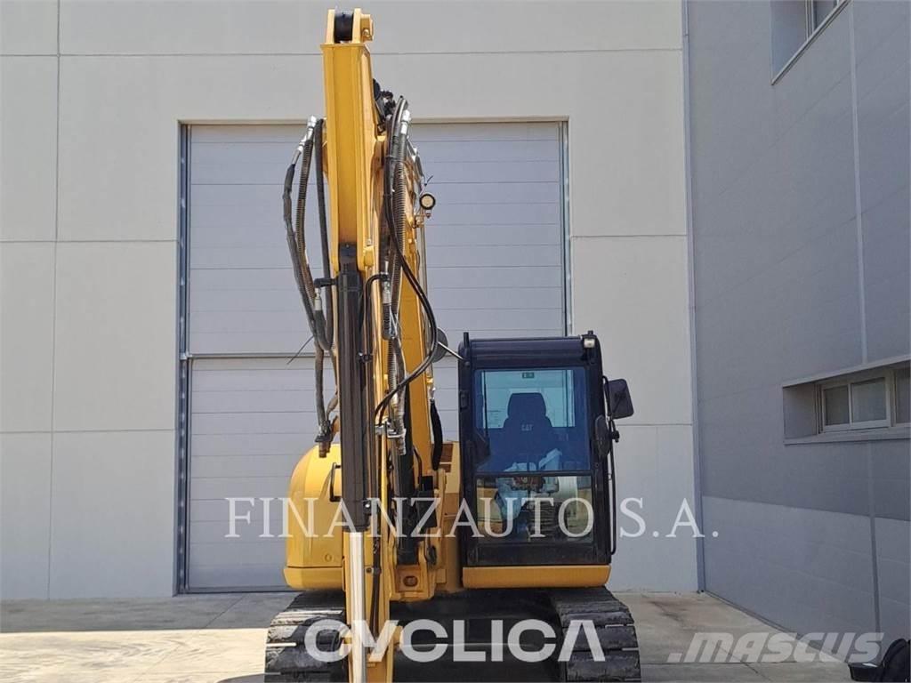CAT 308E Kāpurķēžu ekskavatori