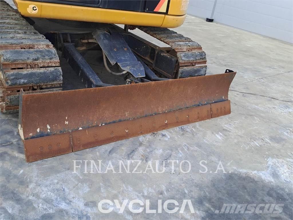 CAT 308E Kāpurķēžu ekskavatori