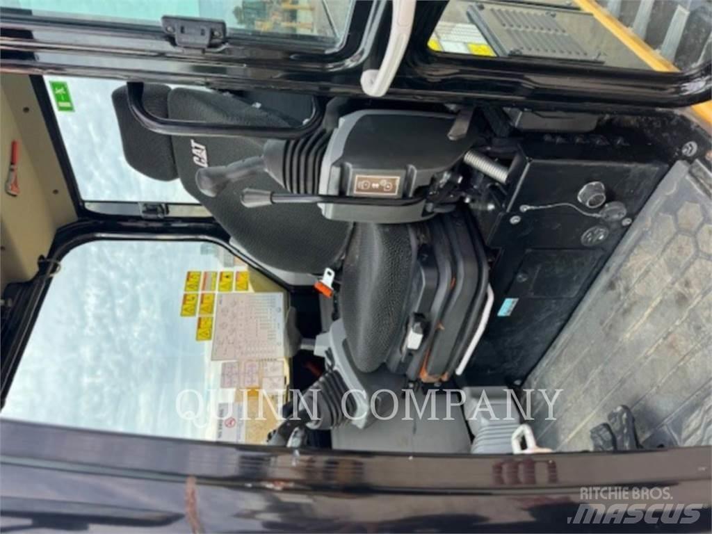 CAT 308E2 Kāpurķēžu ekskavatori