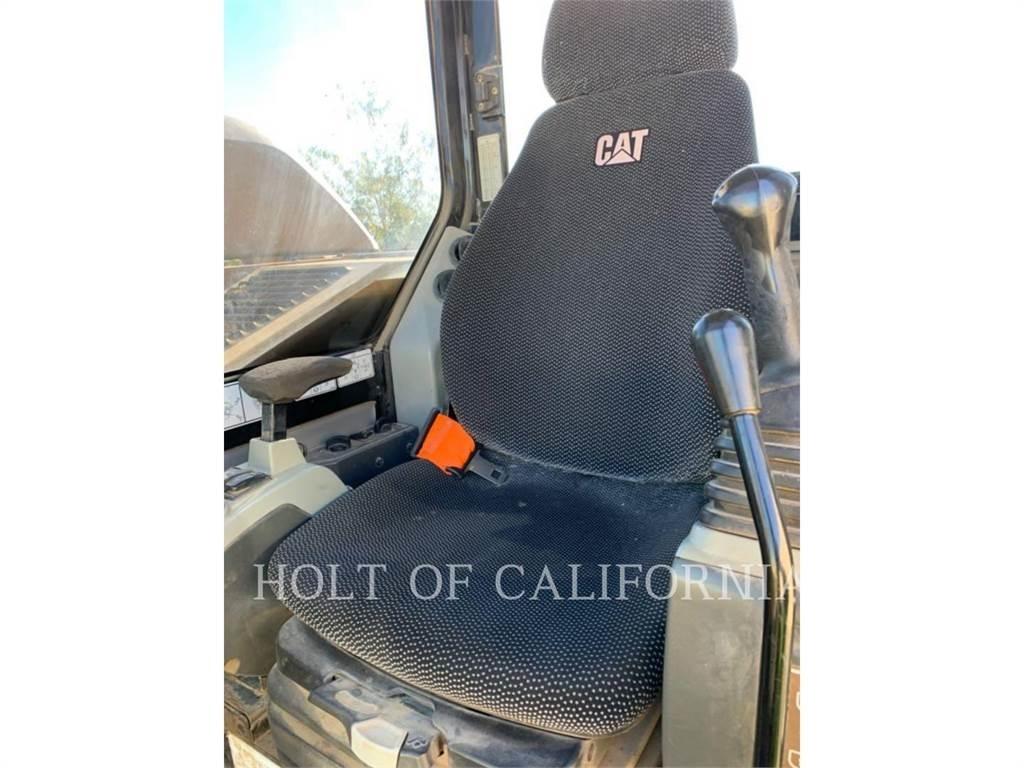 CAT 308E2 Kāpurķēžu ekskavatori