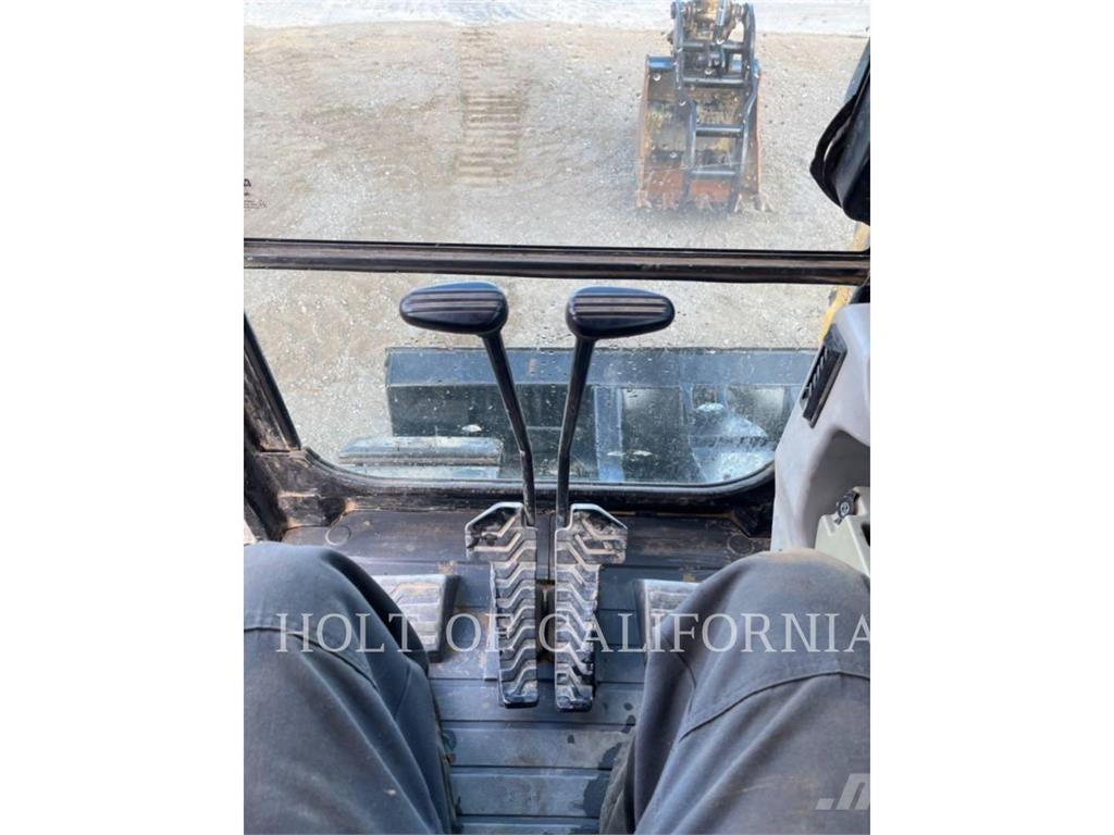 CAT 308E2 Kāpurķēžu ekskavatori