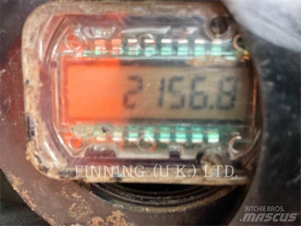 CAT 308E2 Kāpurķēžu ekskavatori