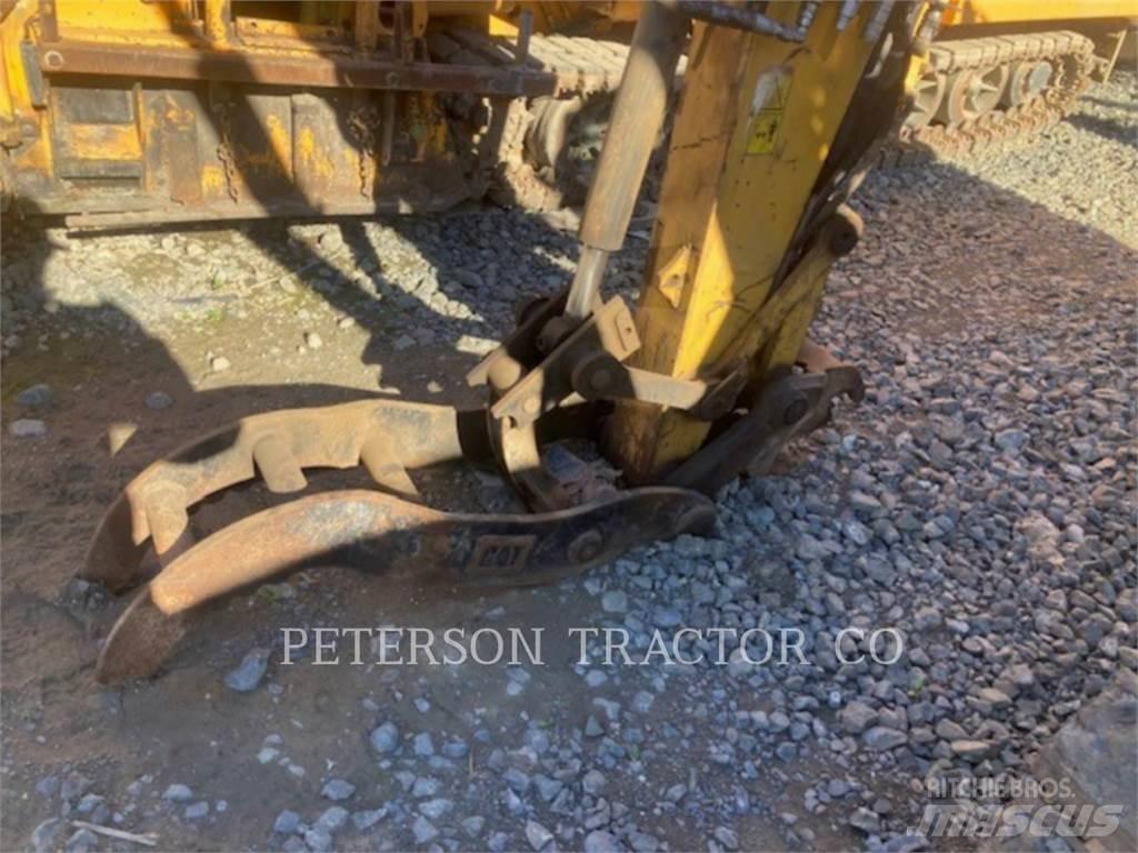 CAT 308E2 Kāpurķēžu ekskavatori