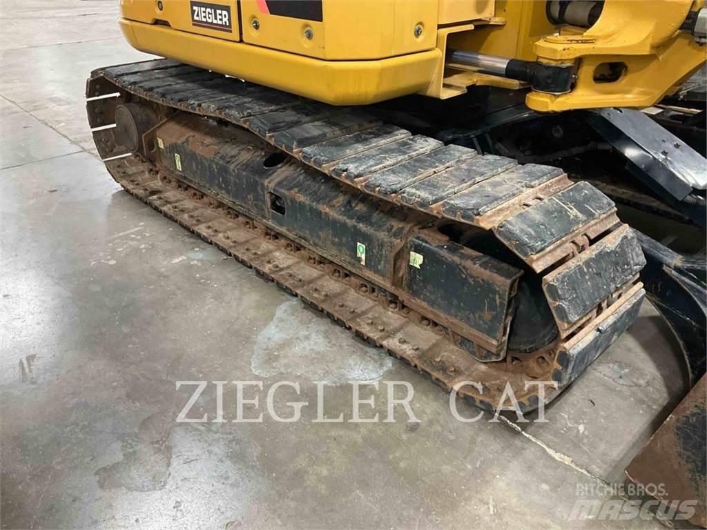 CAT 308E2 Kāpurķēžu ekskavatori