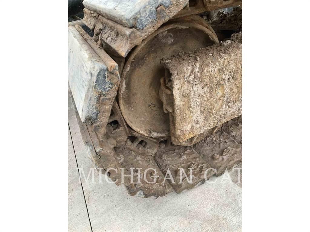 CAT 308E2 AQ Kāpurķēžu ekskavatori