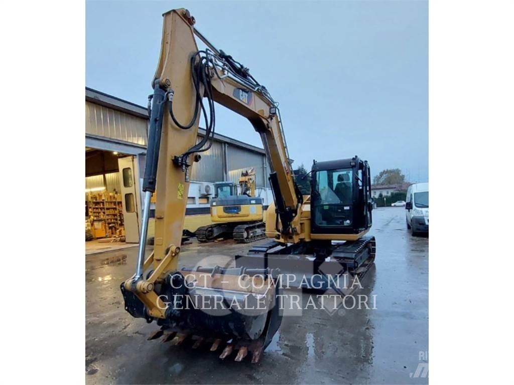 CAT 308E2 CR Kāpurķēžu ekskavatori