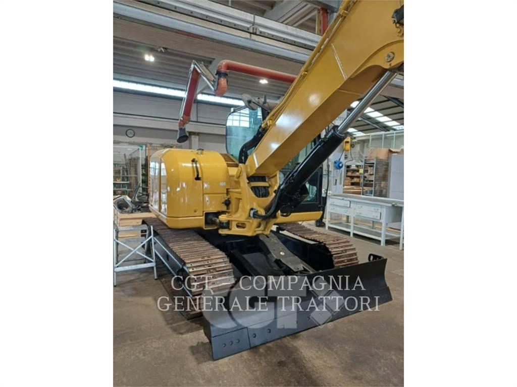 CAT 308E2 CR Kāpurķēžu ekskavatori