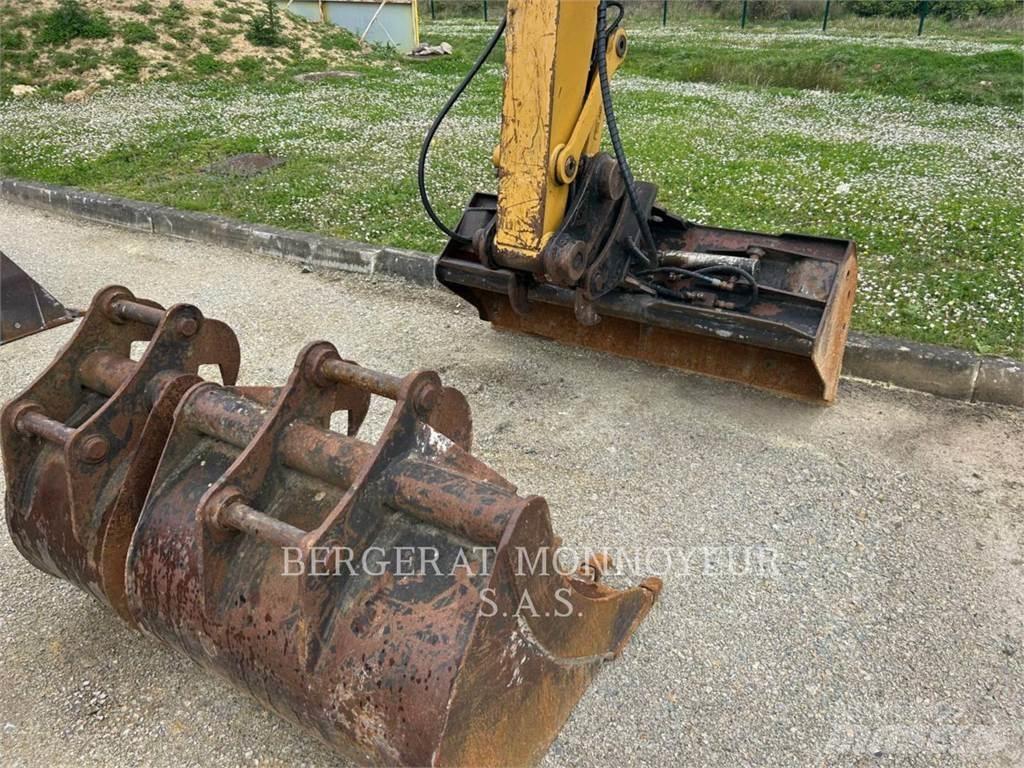 CAT 308E2 CR Kāpurķēžu ekskavatori