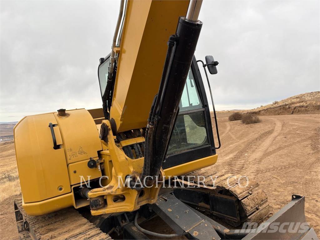CAT 308E2 CRCB Kāpurķēžu ekskavatori