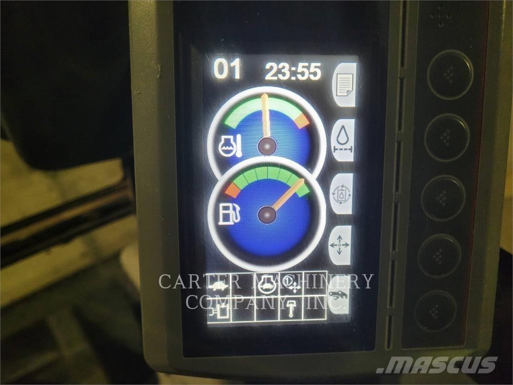 CAT 308E2 CRSB Kāpurķēžu ekskavatori