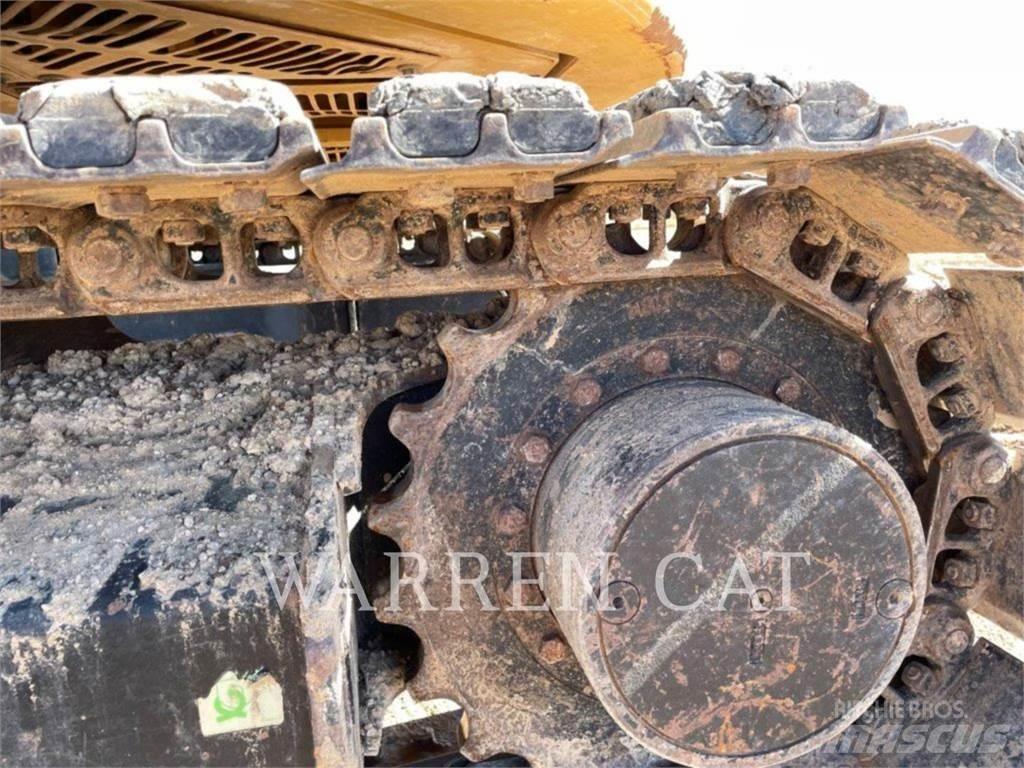 CAT 308E2 SB Kāpurķēžu ekskavatori