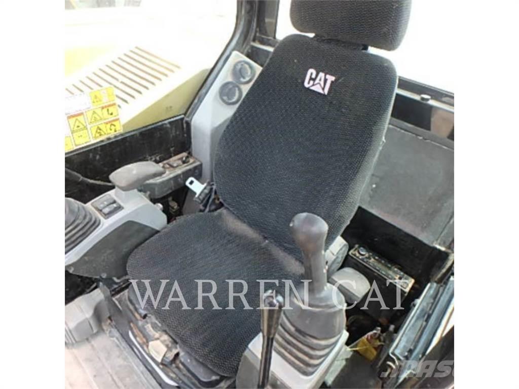 CAT 308E2 SB Kāpurķēžu ekskavatori