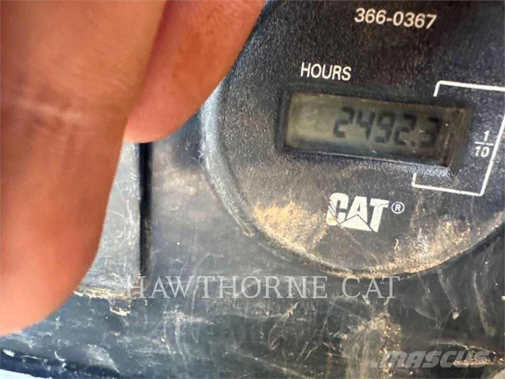 CAT 308E2 TH Kāpurķēžu ekskavatori