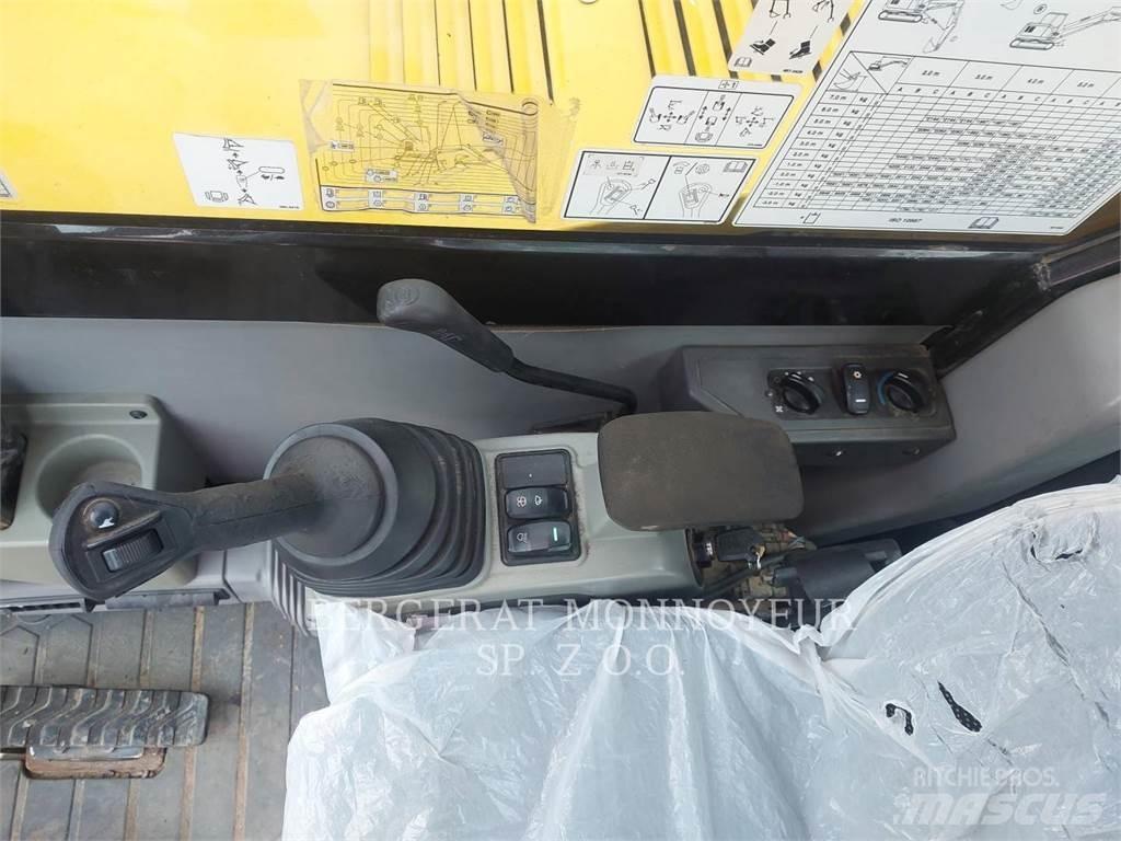 CAT 308E2CR Kāpurķēžu ekskavatori