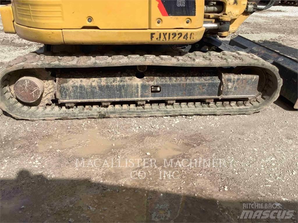 CAT 308E2CR Kāpurķēžu ekskavatori