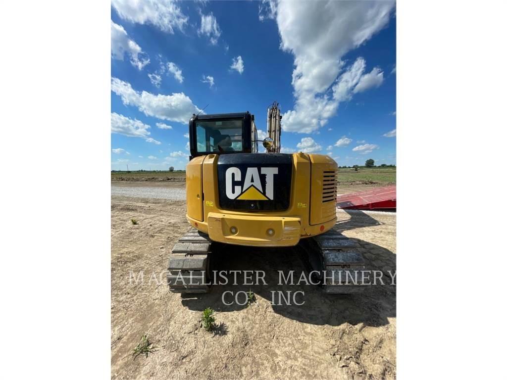 CAT 308E2CRSB Kāpurķēžu ekskavatori