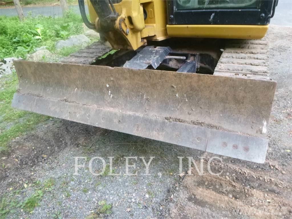 CAT 308E2CRSB Kāpurķēžu ekskavatori