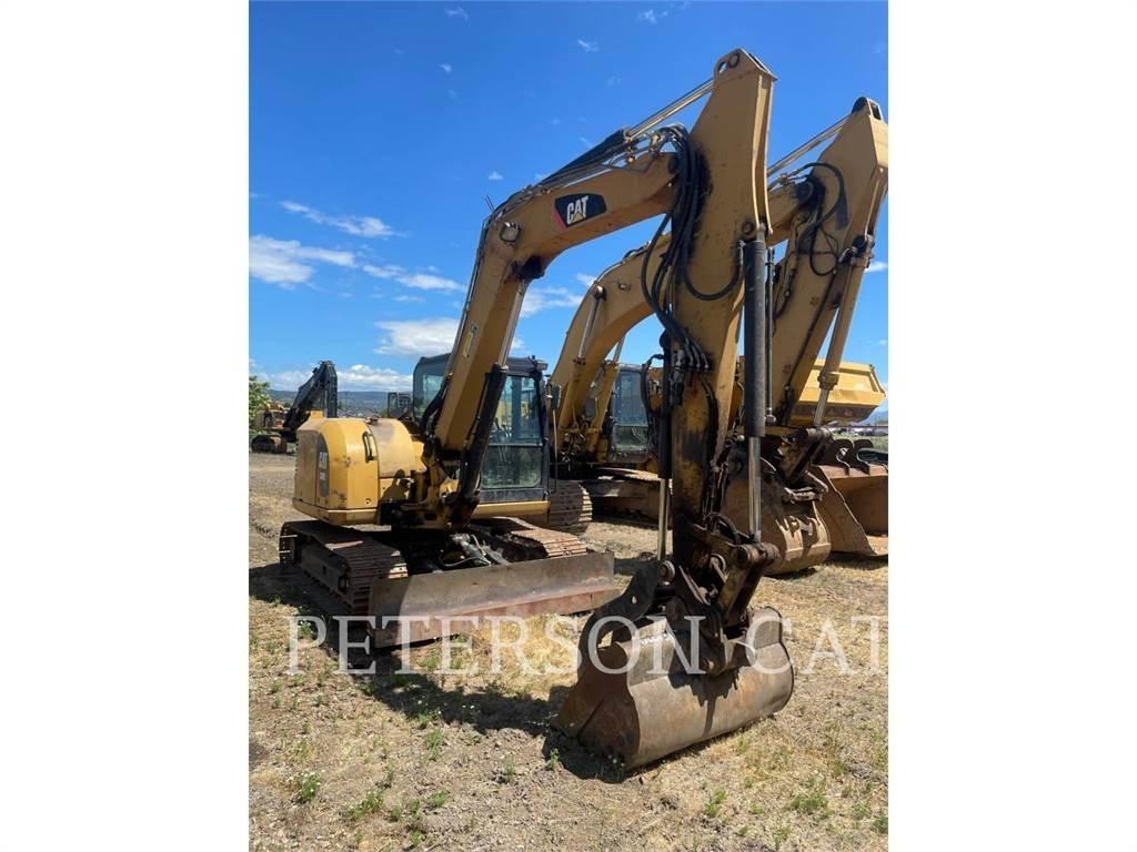 CAT 308E2CRSB Kāpurķēžu ekskavatori