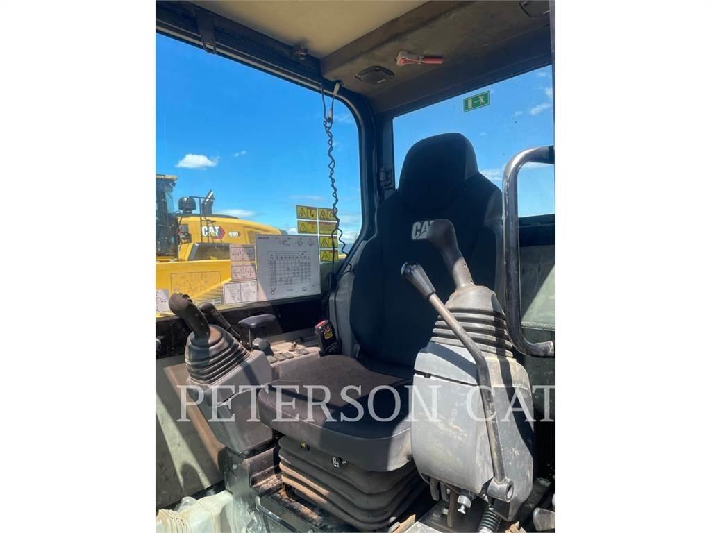 CAT 308E2CRSB Kāpurķēžu ekskavatori