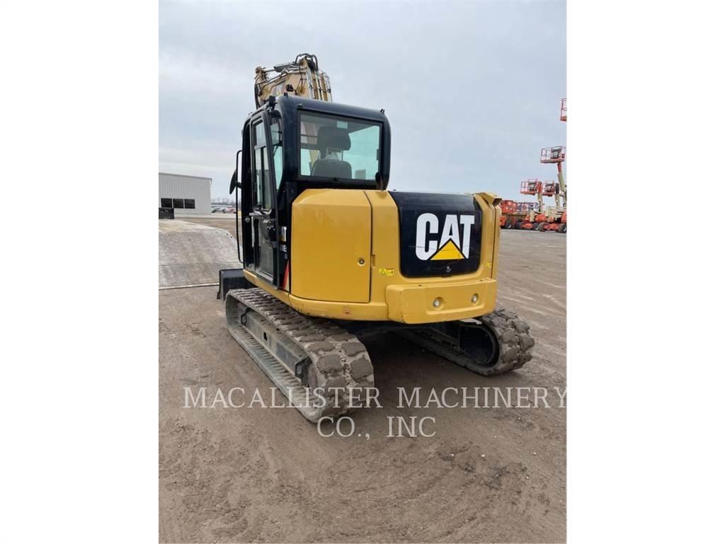 CAT 308E2CRSB Kāpurķēžu ekskavatori