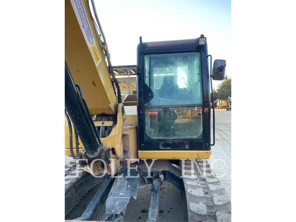 CAT 308E2CRSB Kāpurķēžu ekskavatori