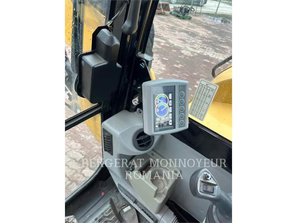 CAT 308E2CRSB Kāpurķēžu ekskavatori